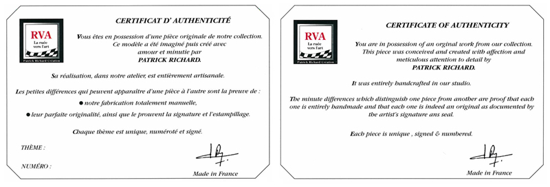 Certificat